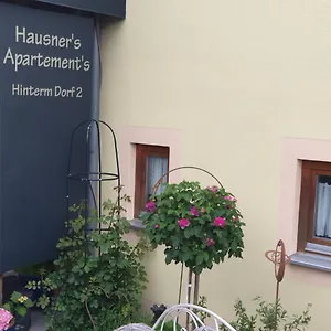 Hausner's Hotel- Altenstadt an der Waldnaab